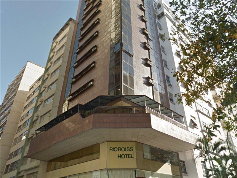 Rio Roiss Rio de Janeiro Exterior foto